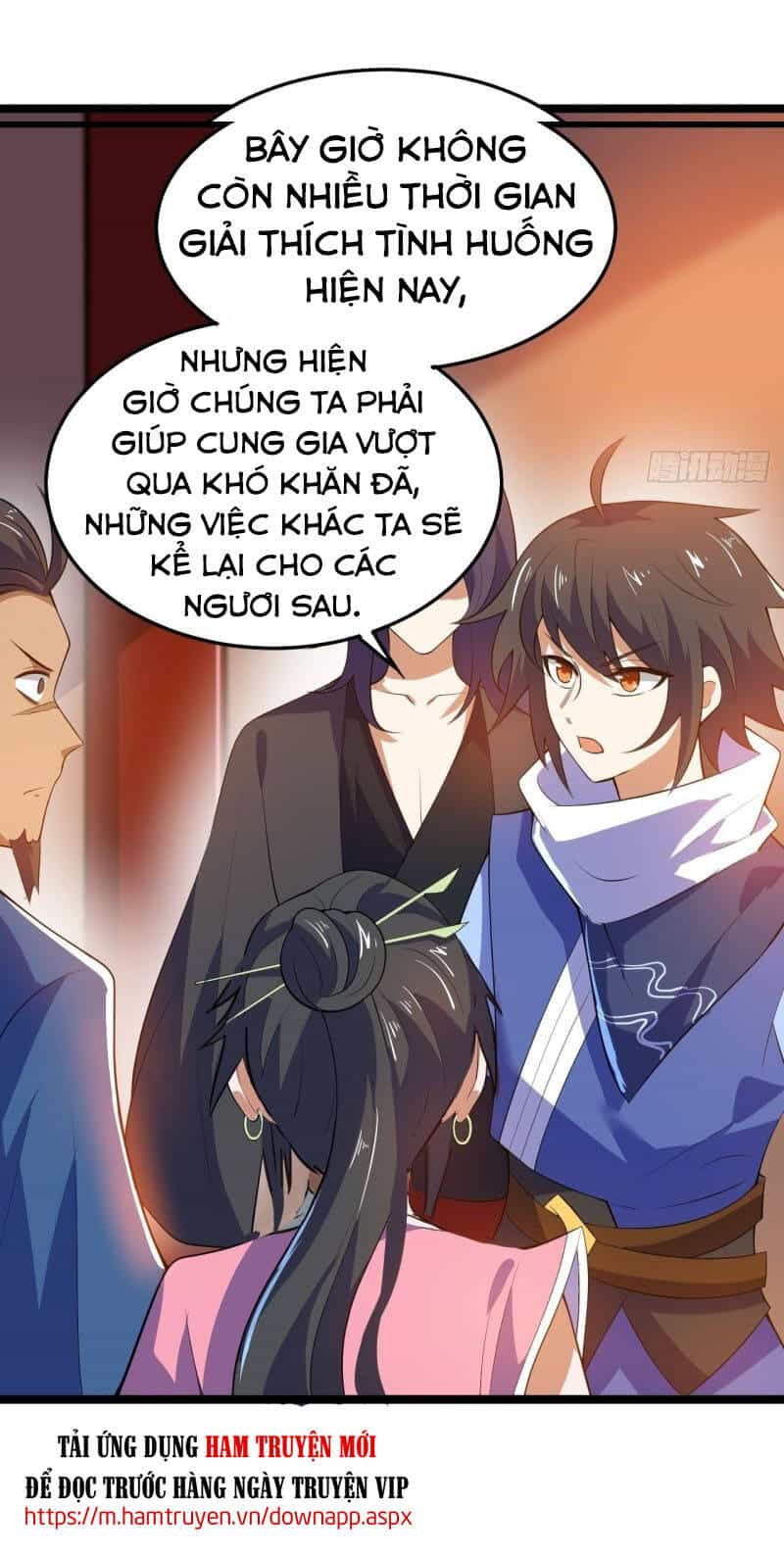 Thần Võ Đế Tôn - Chương 86 - ảnh 34