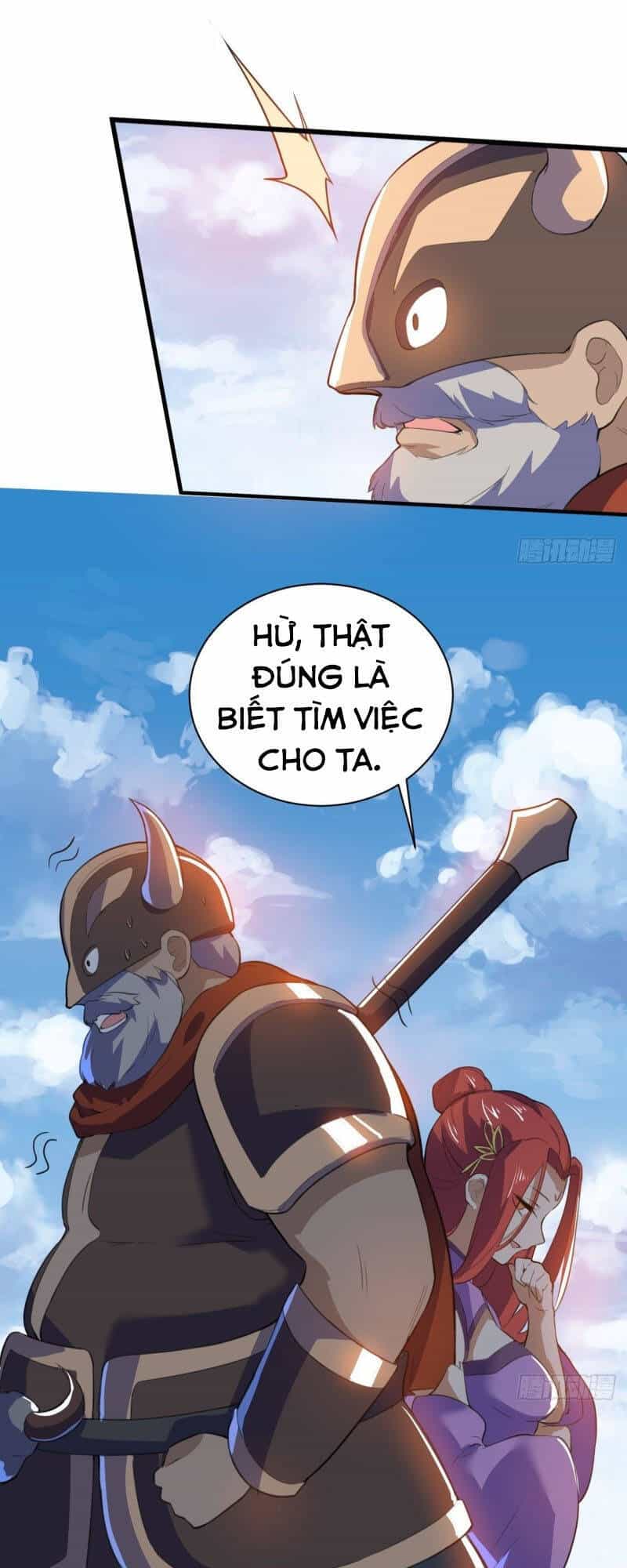 Thần Võ Đế Tôn - Chương 87 - ảnh 16