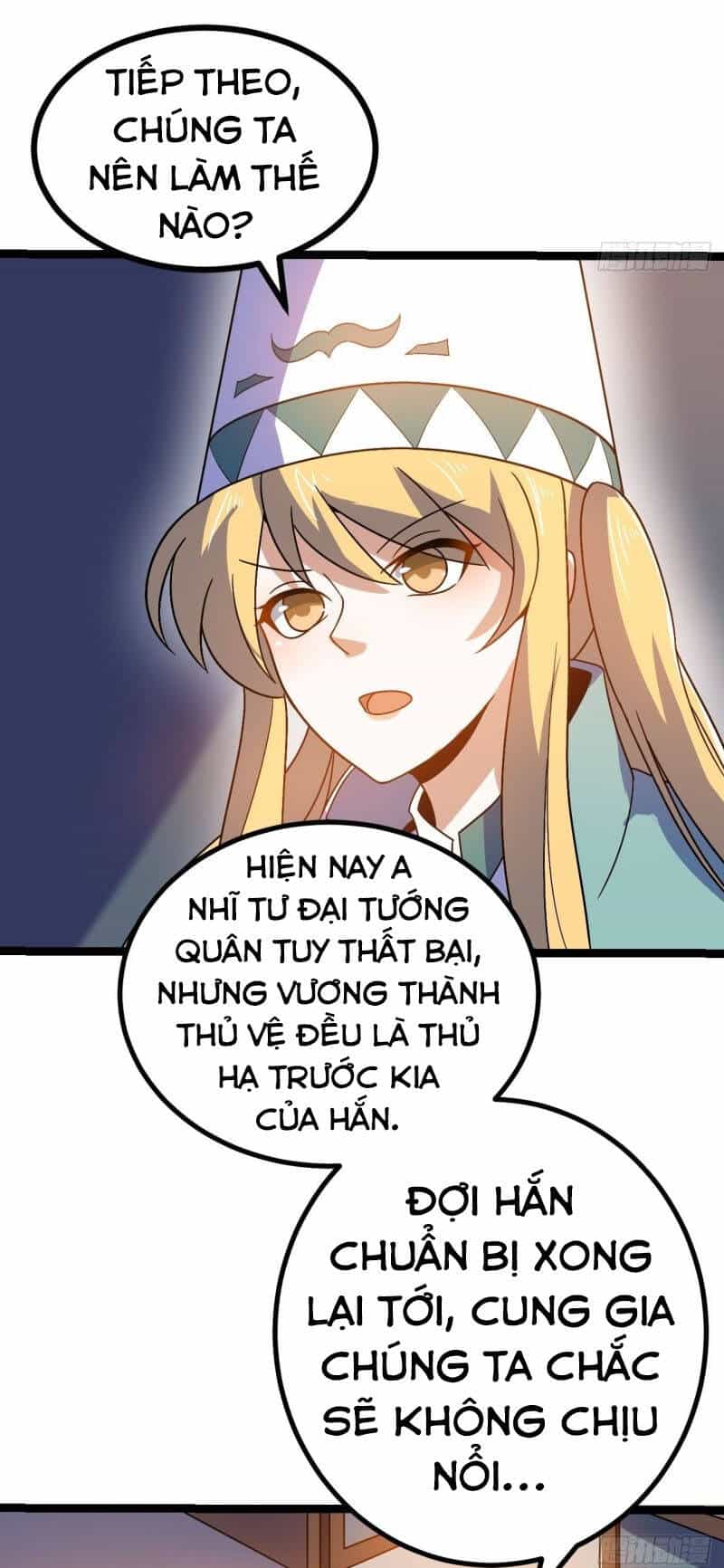 Thần Võ Đế Tôn - Chương 88 - ảnh 46