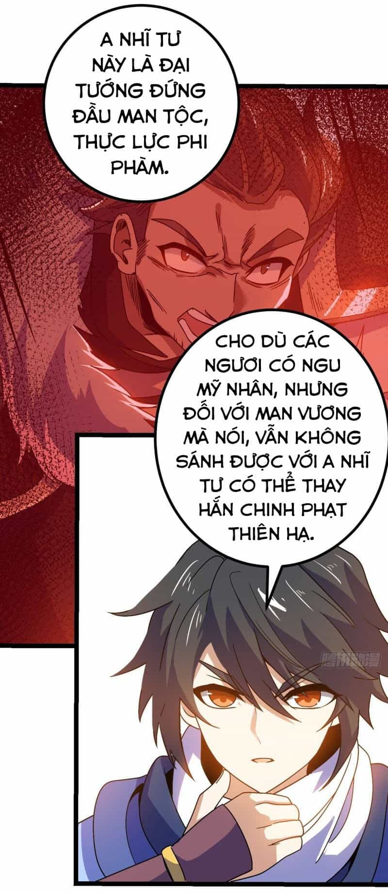 Thần Võ Đế Tôn - Chương 88 - ảnh 48
