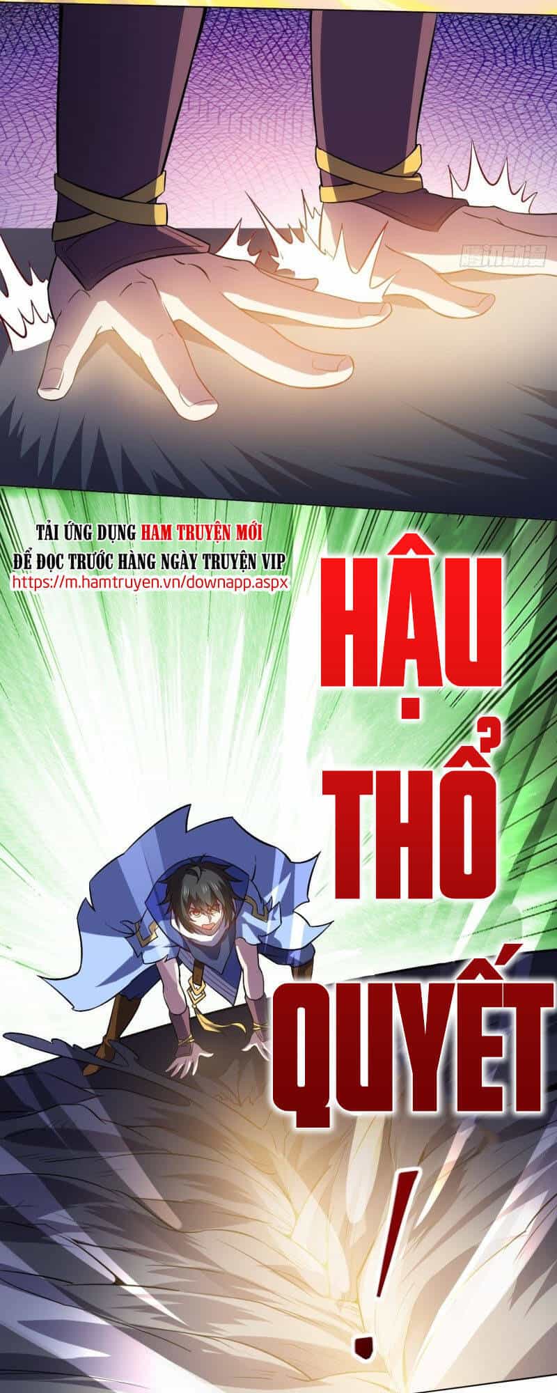 Thần Võ Đế Tôn - Chương 89 - ảnh 28