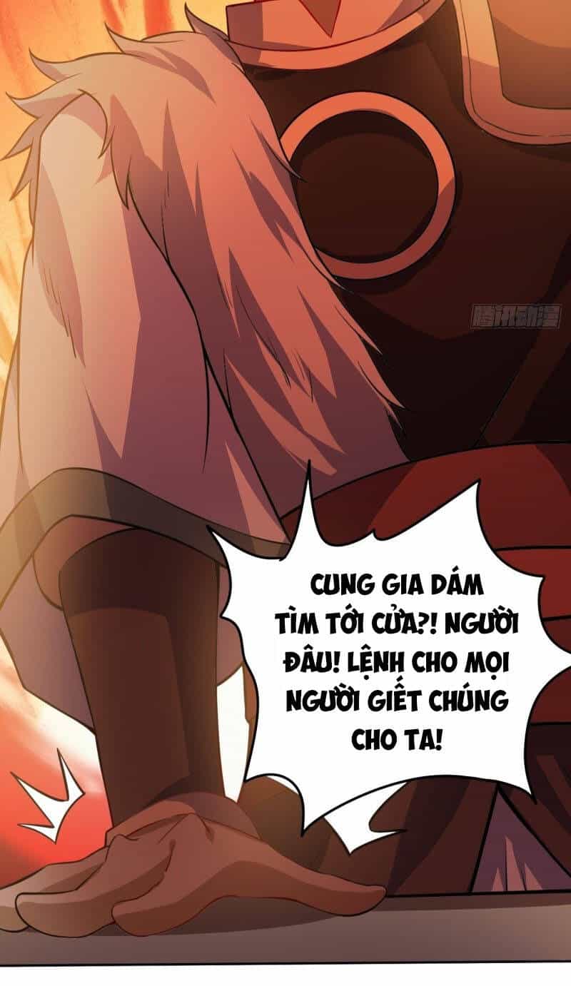 Thần Võ Đế Tôn - Chương 89 - ảnh 7