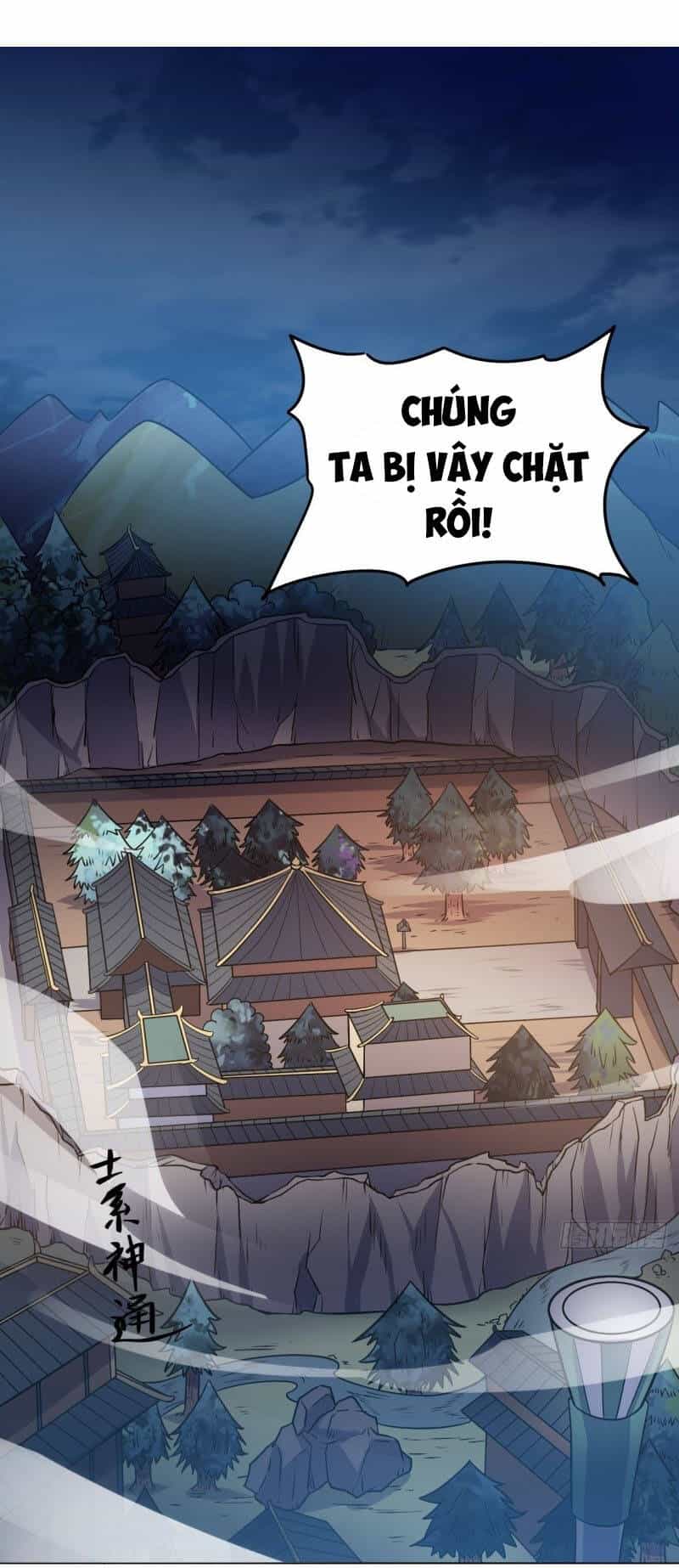 Thần Võ Đế Tôn - Chương 89 - ảnh 9