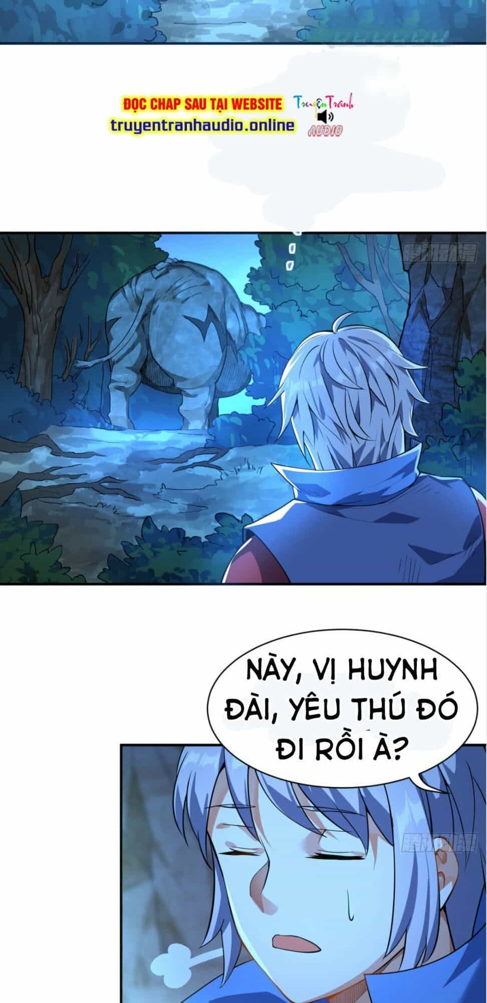 Thần Võ Đế Tôn - Chương 9 - ảnh 10
