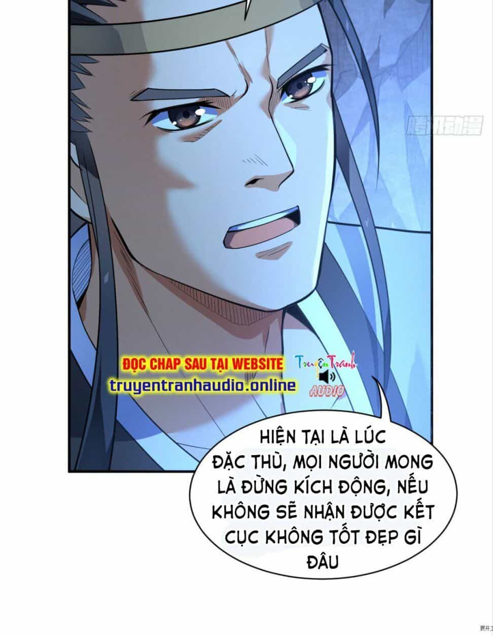 Thần Võ Đế Tôn - Chương 9 - ảnh 16