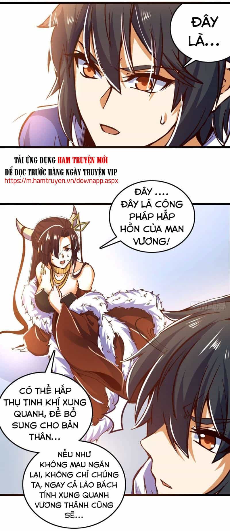 Thần Võ Đế Tôn - Chương 90 - ảnh 30
