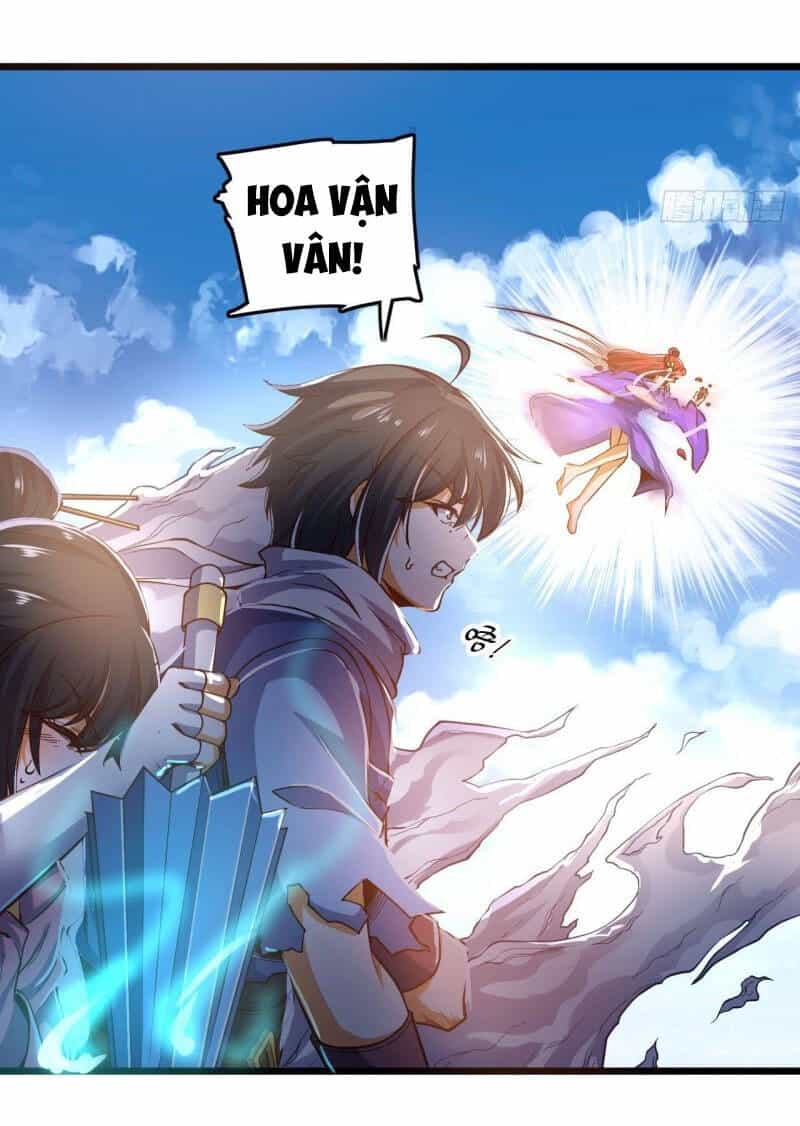 Thần Võ Đế Tôn - Chương 90 - ảnh 31