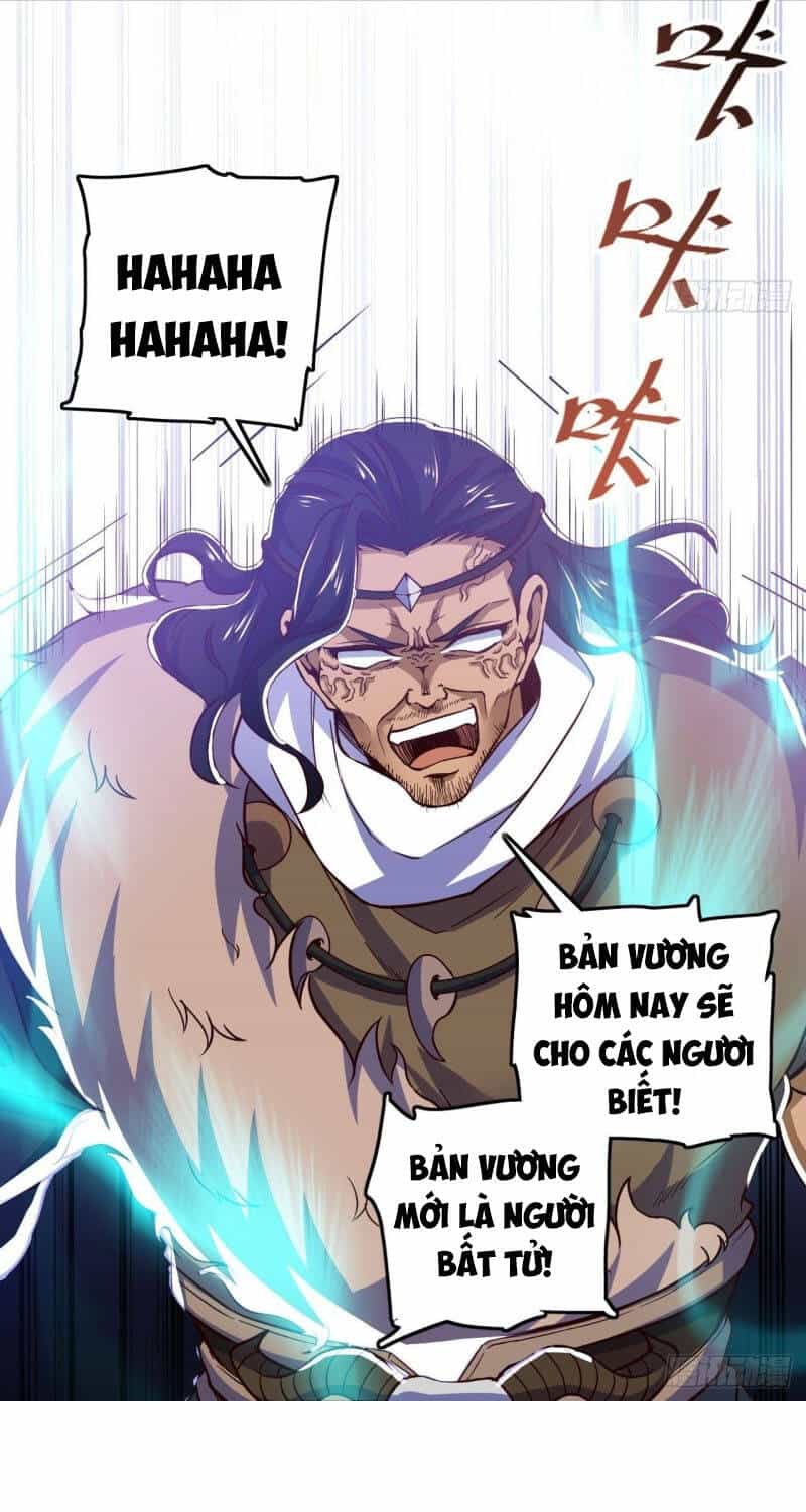 Thần Võ Đế Tôn - Chương 90 - ảnh 33