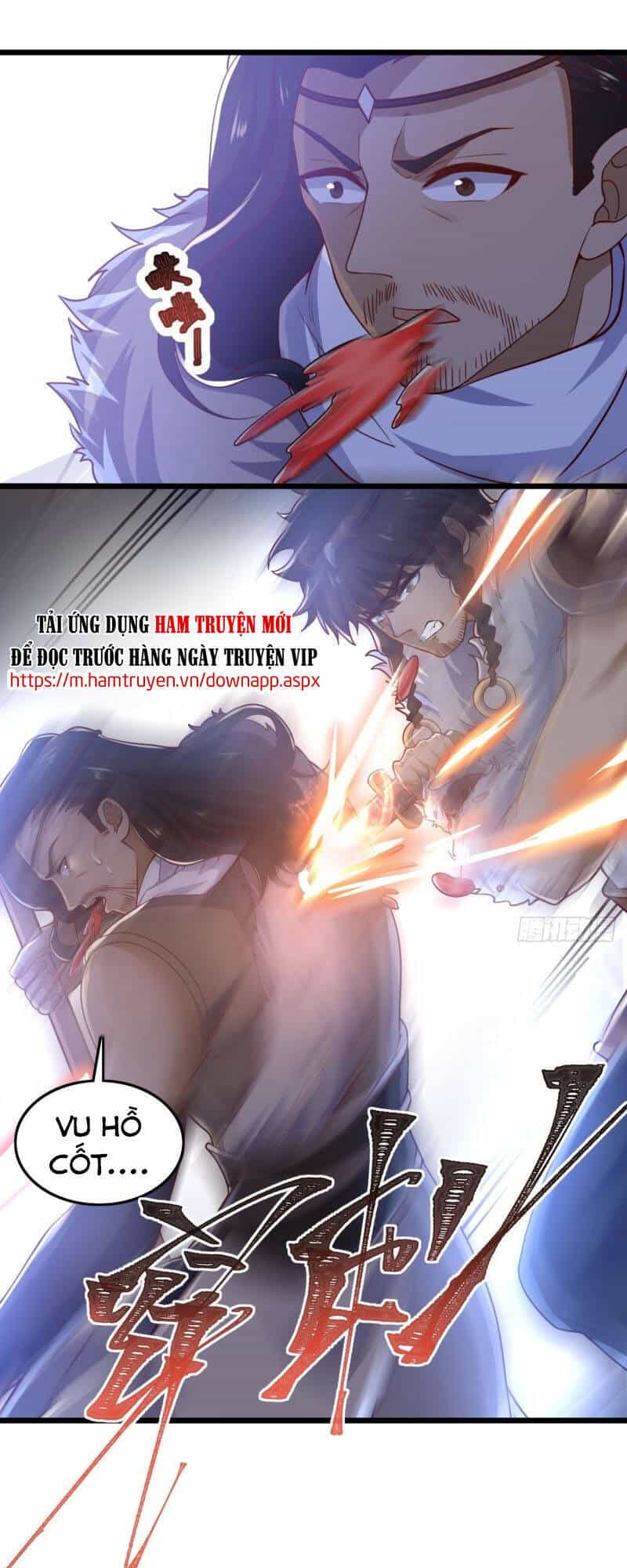 Thần Võ Đế Tôn - Chương 90 - ảnh 34