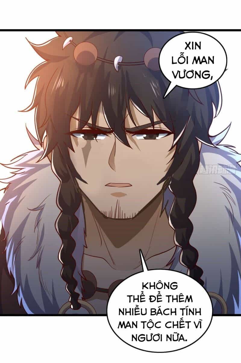Thần Võ Đế Tôn - Chương 90 - ảnh 36