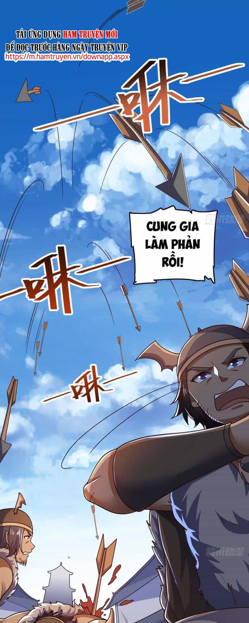 Thần Võ Đế Tôn - Chương 90 - ảnh 4