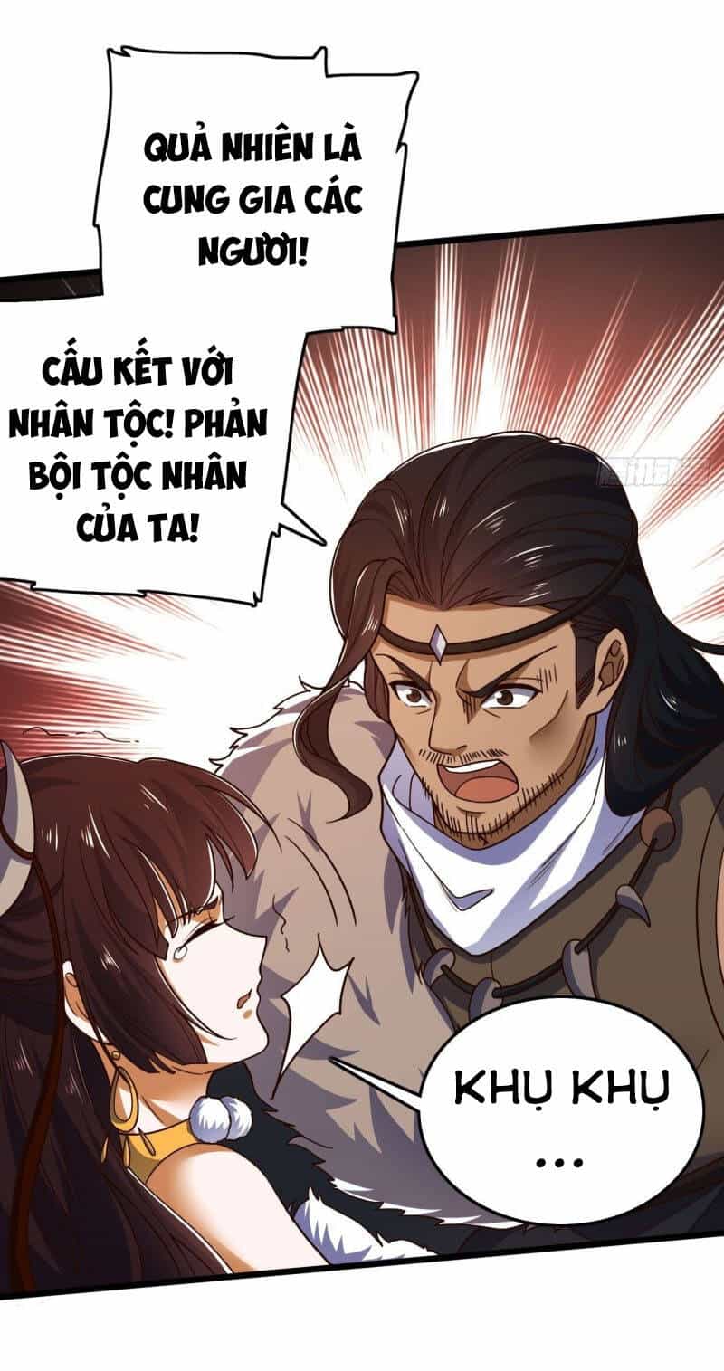 Thần Võ Đế Tôn - Chương 90 - ảnh 6