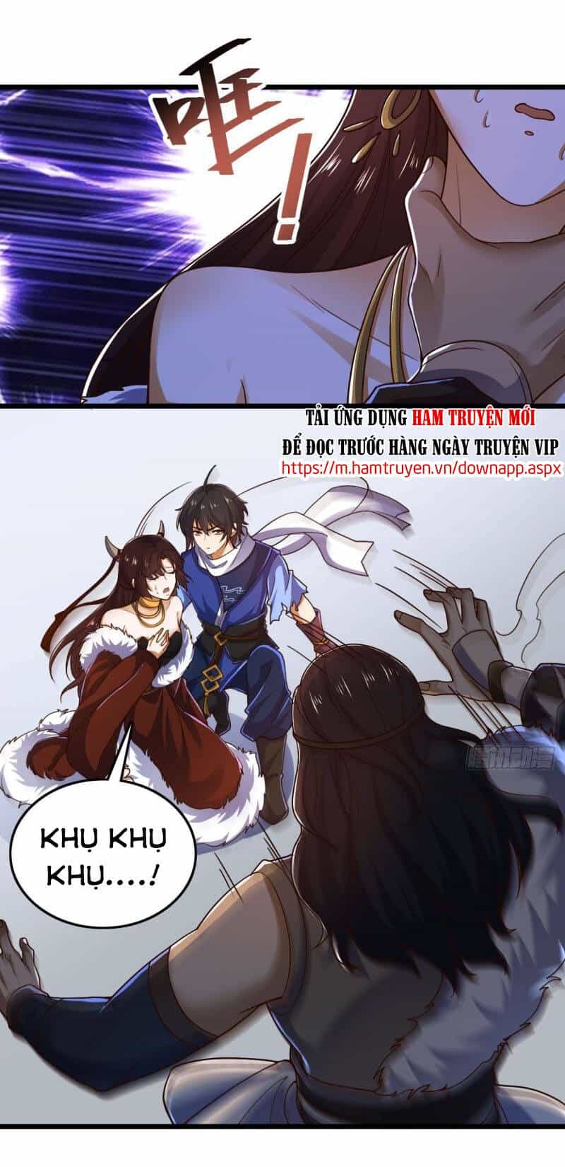 Thần Võ Đế Tôn - Chương 90 - ảnh 7