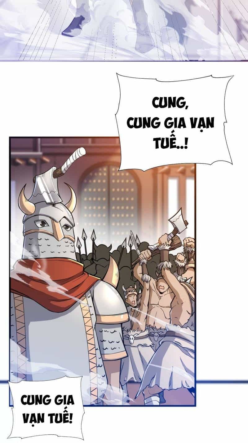 Thần Võ Đế Tôn - Chương 91 - ảnh 3