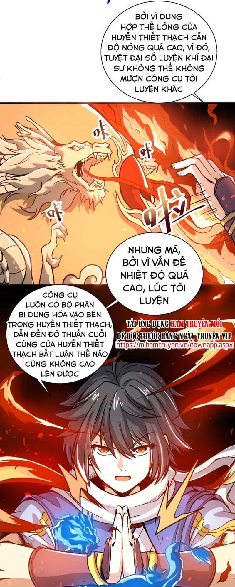 Thần Võ Đế Tôn - Chương 91 - ảnh 34