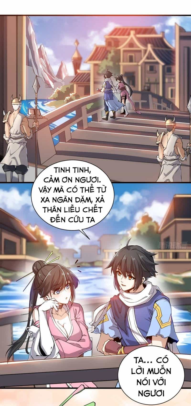 Thần Võ Đế Tôn - Chương 91 - ảnh 9