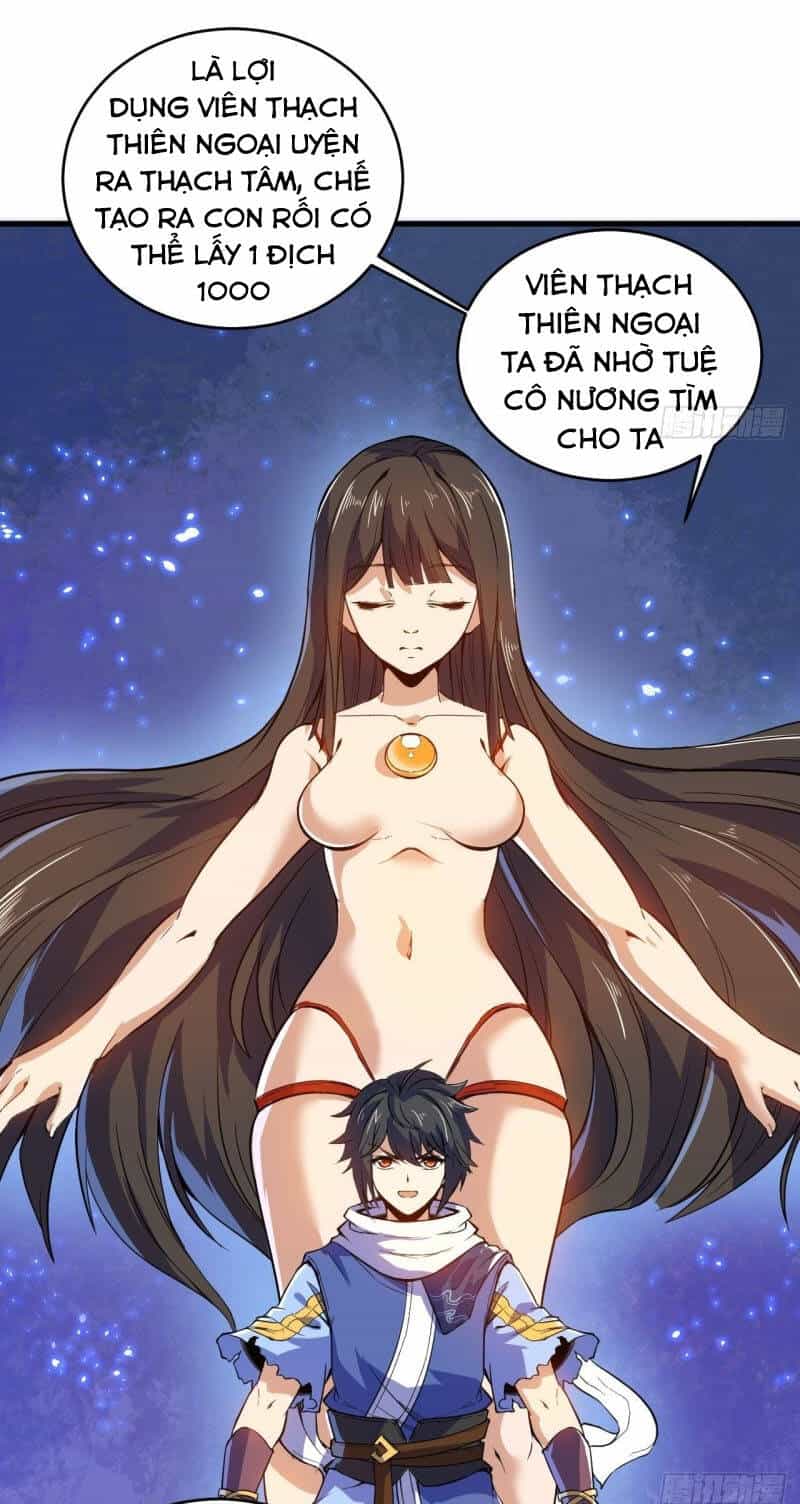 Thần Võ Đế Tôn - Chương 92 - ảnh 11