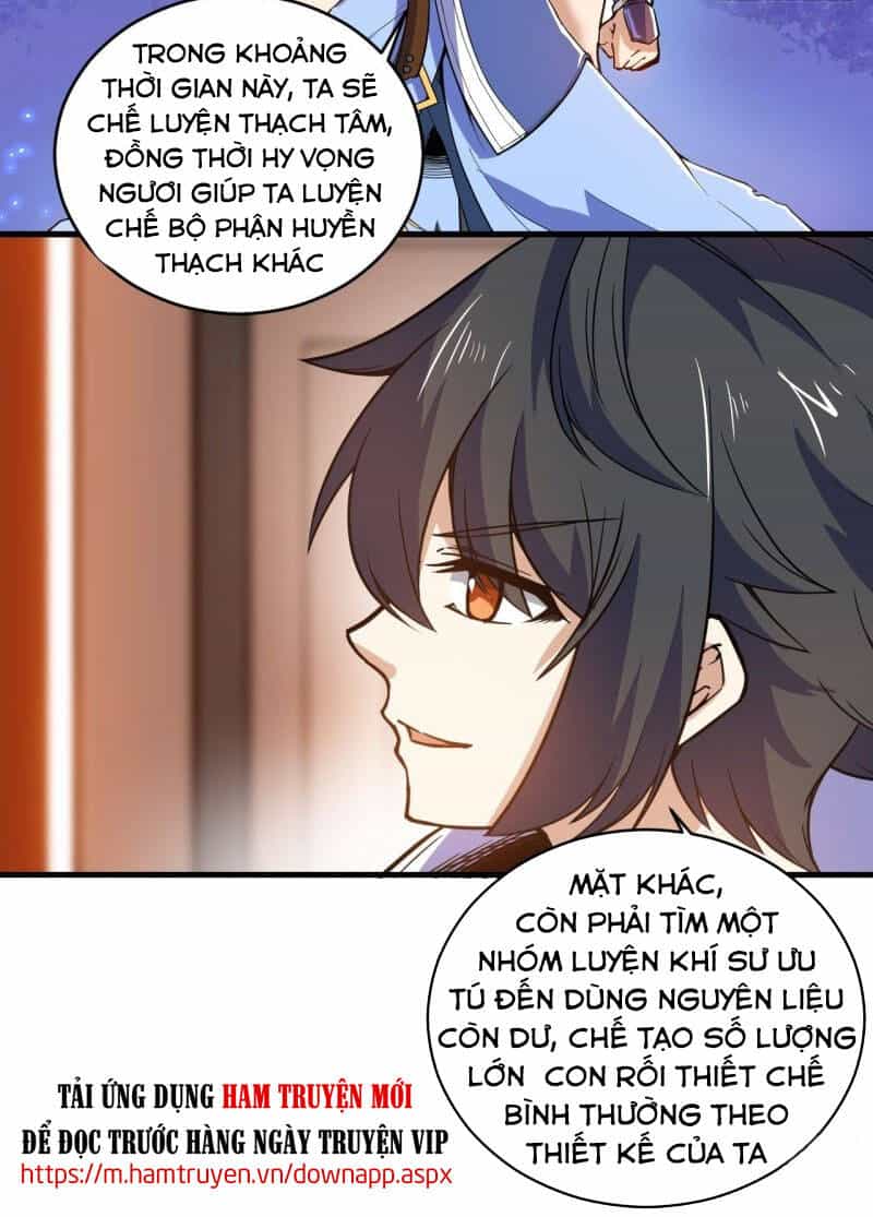 Thần Võ Đế Tôn - Chương 92 - ảnh 12
