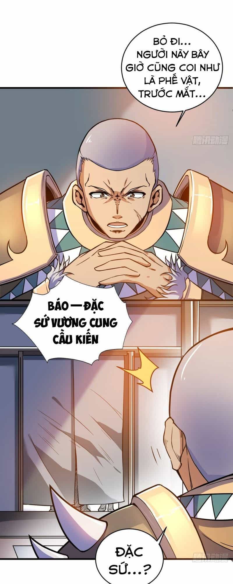 Thần Võ Đế Tôn - Chương 92 - ảnh 38
