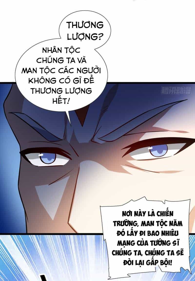 Thần Võ Đế Tôn - Chương 93 - ảnh 21
