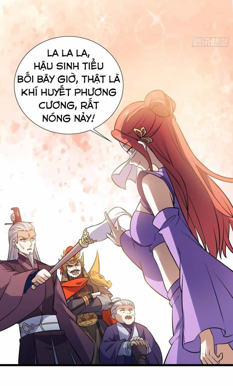 Thần Võ Đế Tôn - Chương 93 - ảnh 24