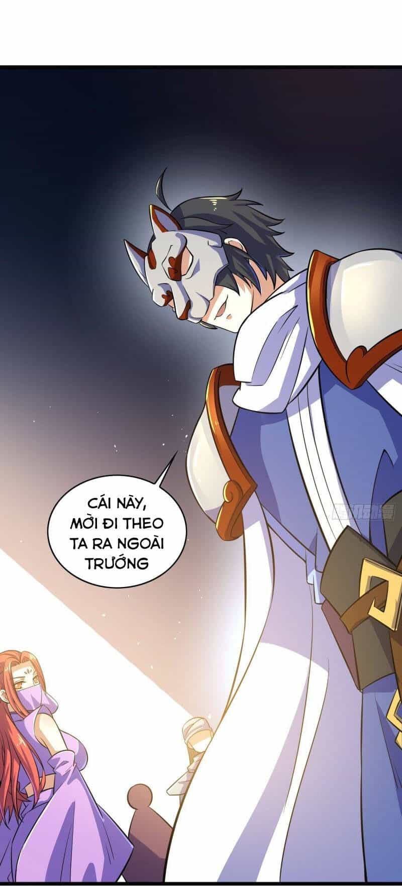 Thần Võ Đế Tôn - Chương 93 - ảnh 28