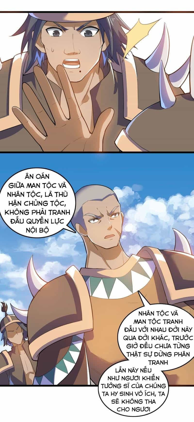 Thần Võ Đế Tôn - Chương 93 - ảnh 8