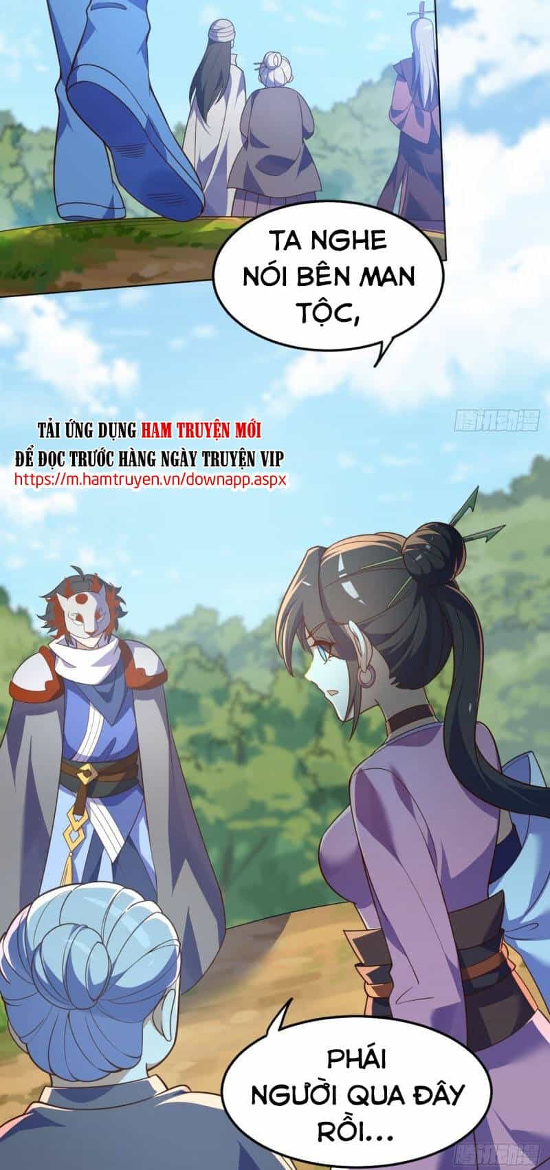 Thần Võ Đế Tôn - Chương 94 - ảnh 11