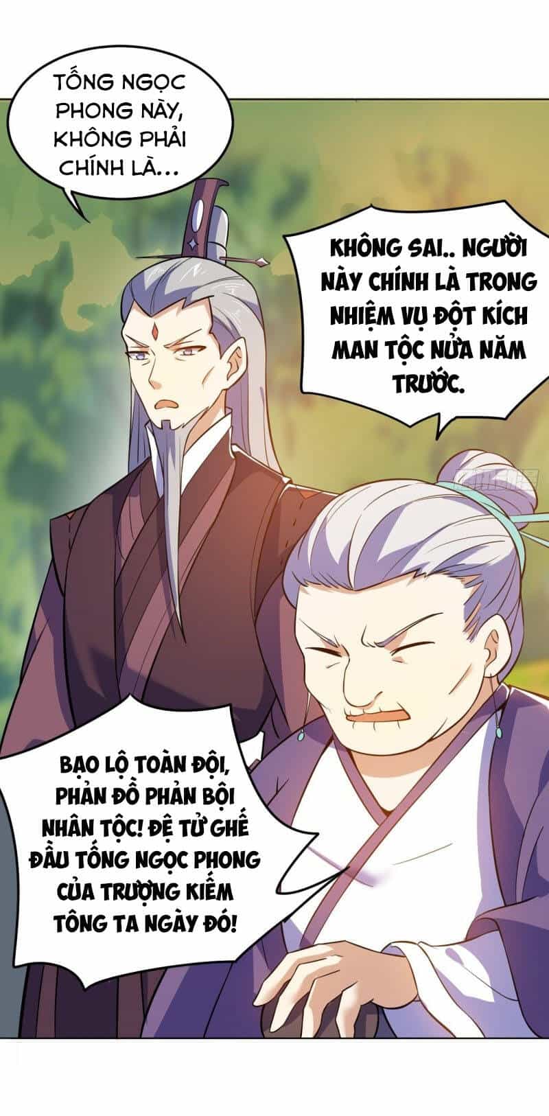Thần Võ Đế Tôn - Chương 94 - ảnh 2