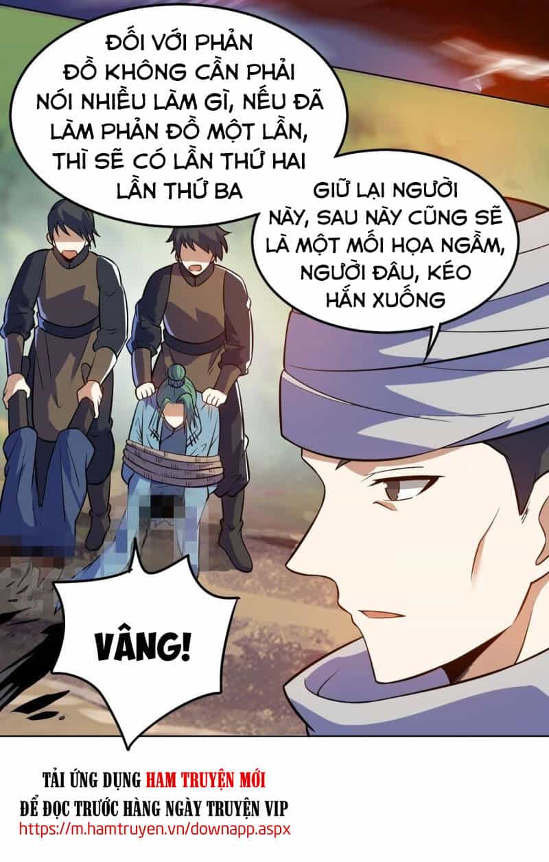 Thần Võ Đế Tôn - Chương 94 - ảnh 9
