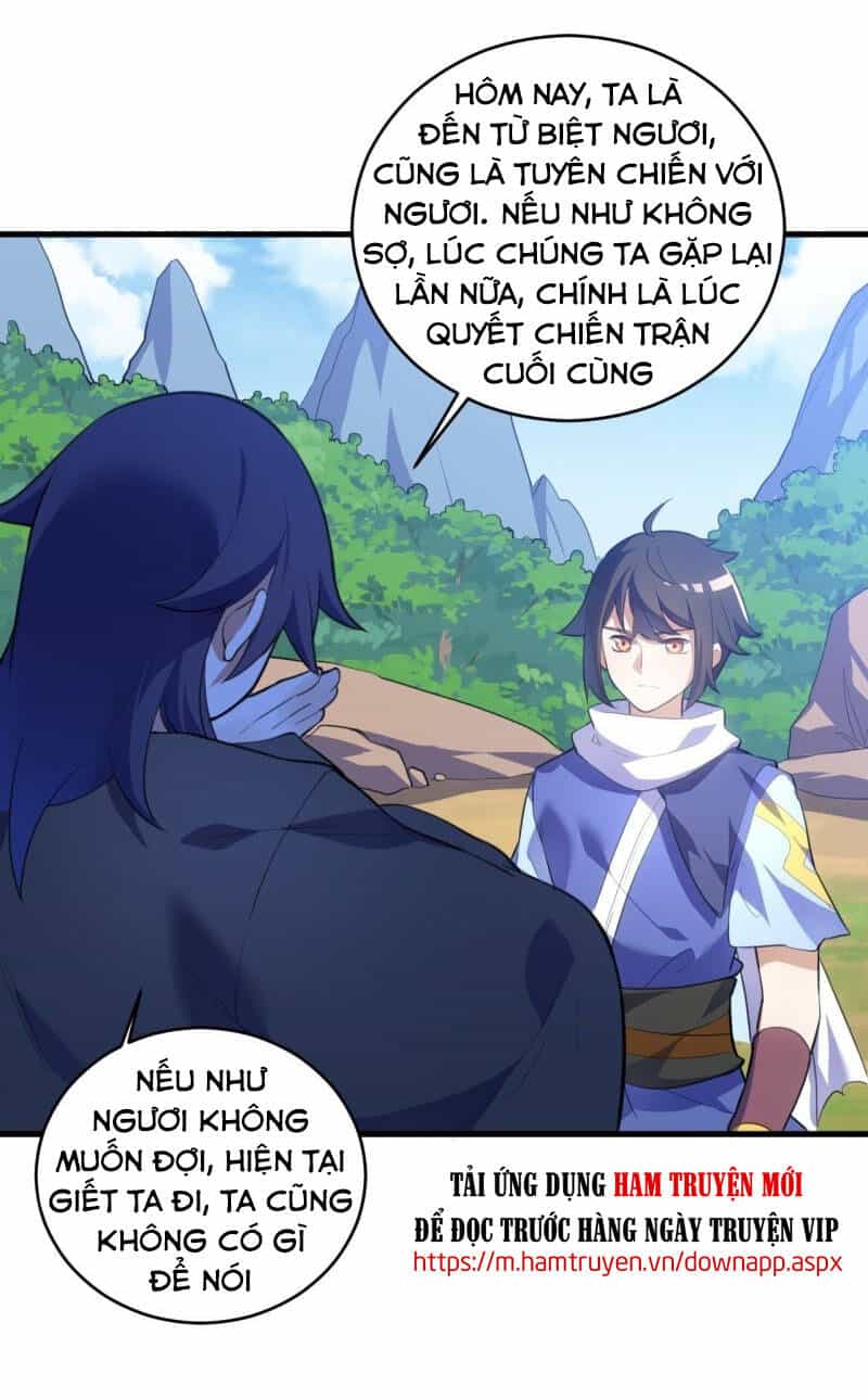 Thần Võ Đế Tôn - Chương 95 - ảnh 9