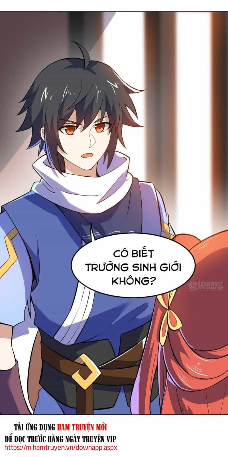 Thần Võ Đế Tôn - Chương 96 - ảnh 10