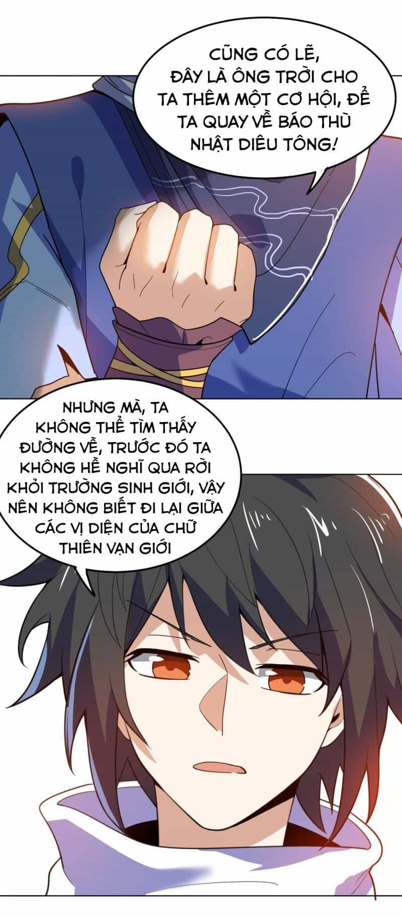 Thần Võ Đế Tôn - Chương 96 - ảnh 20