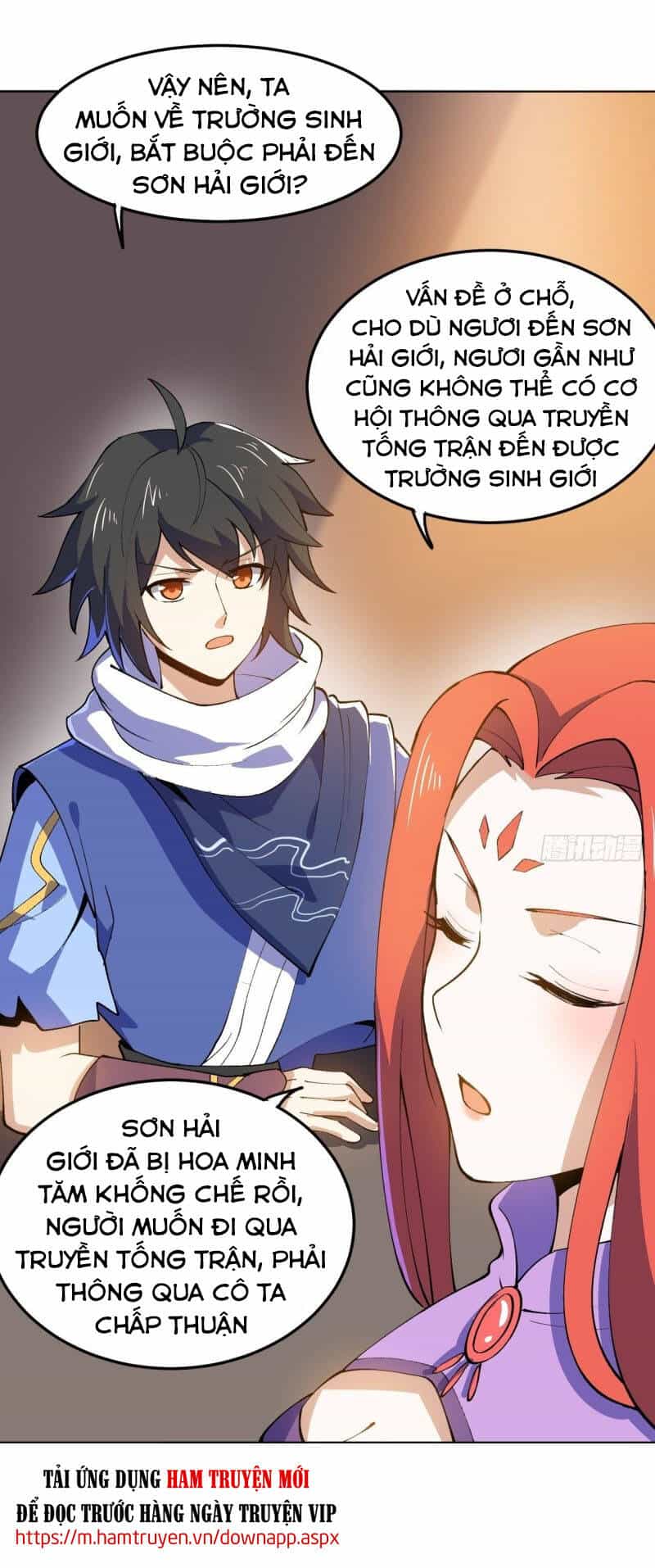 Thần Võ Đế Tôn - Chương 96 - ảnh 25