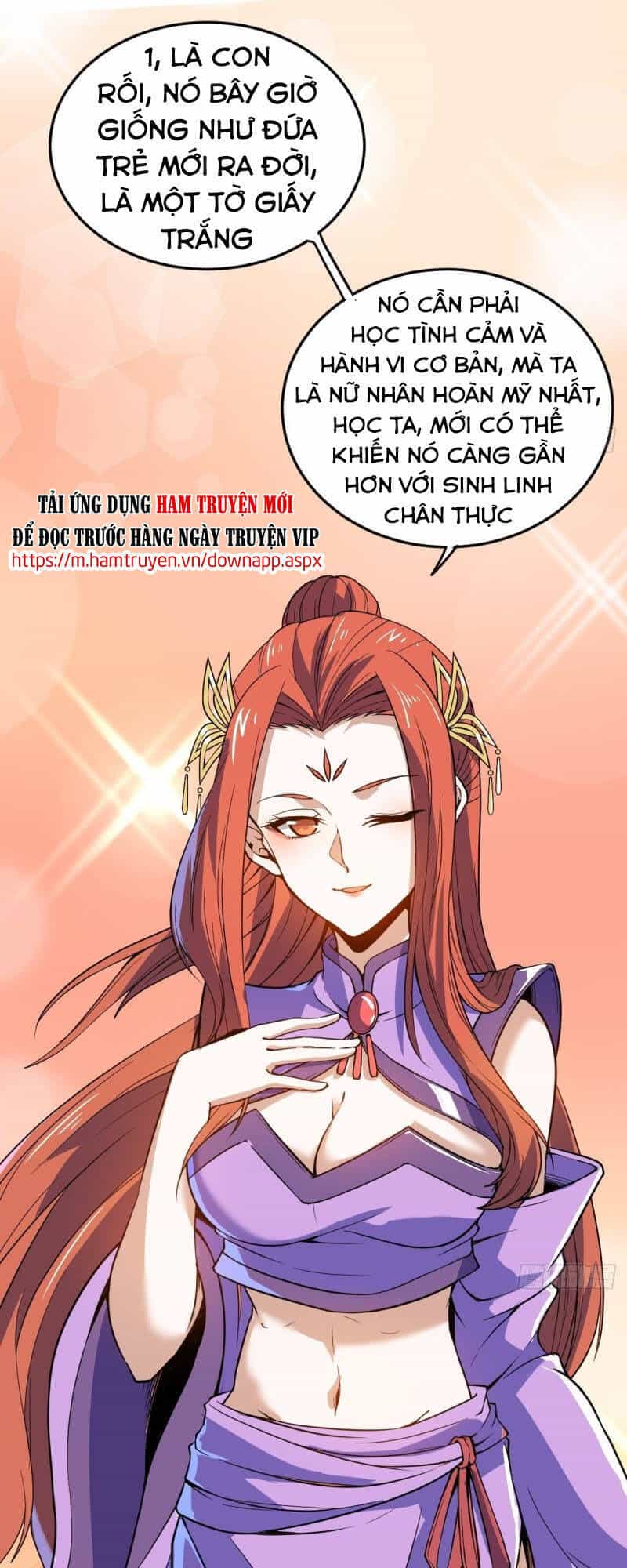 Thần Võ Đế Tôn - Chương 96 - ảnh 6