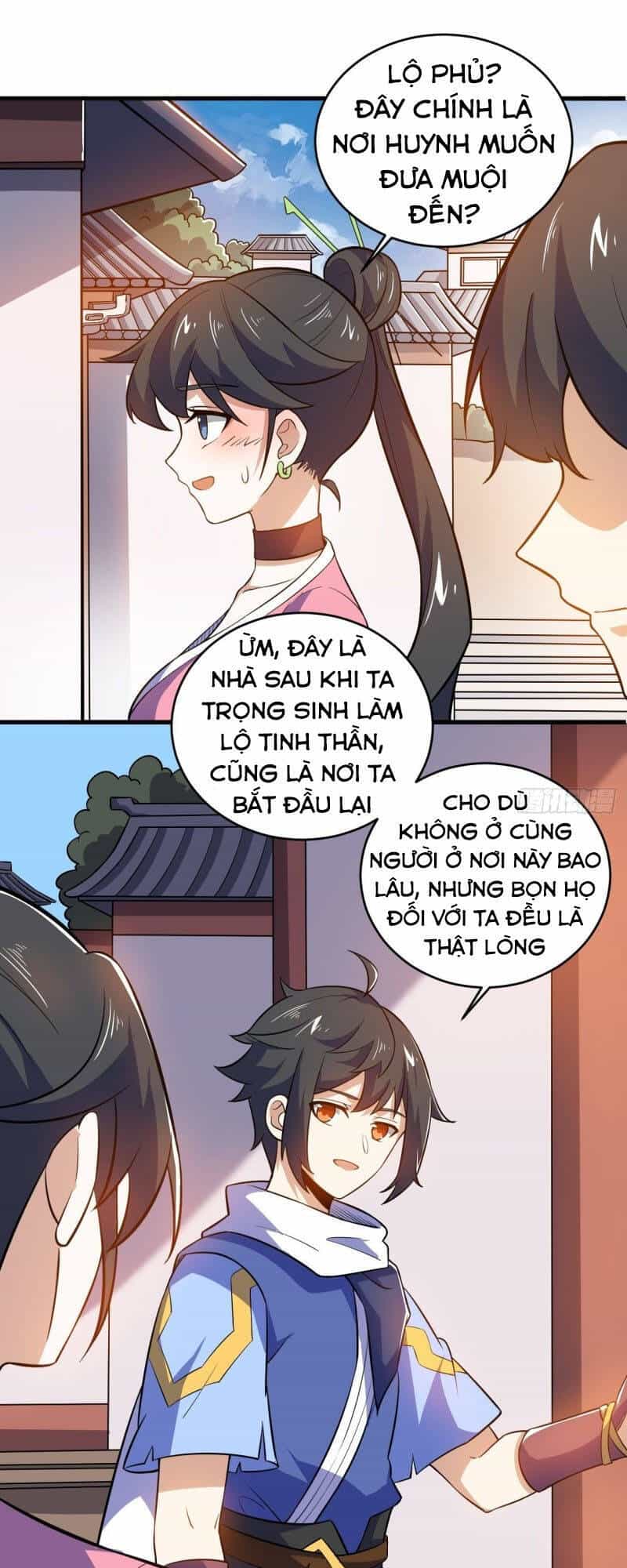 Thần Võ Đế Tôn - Chương 97 - ảnh 1
