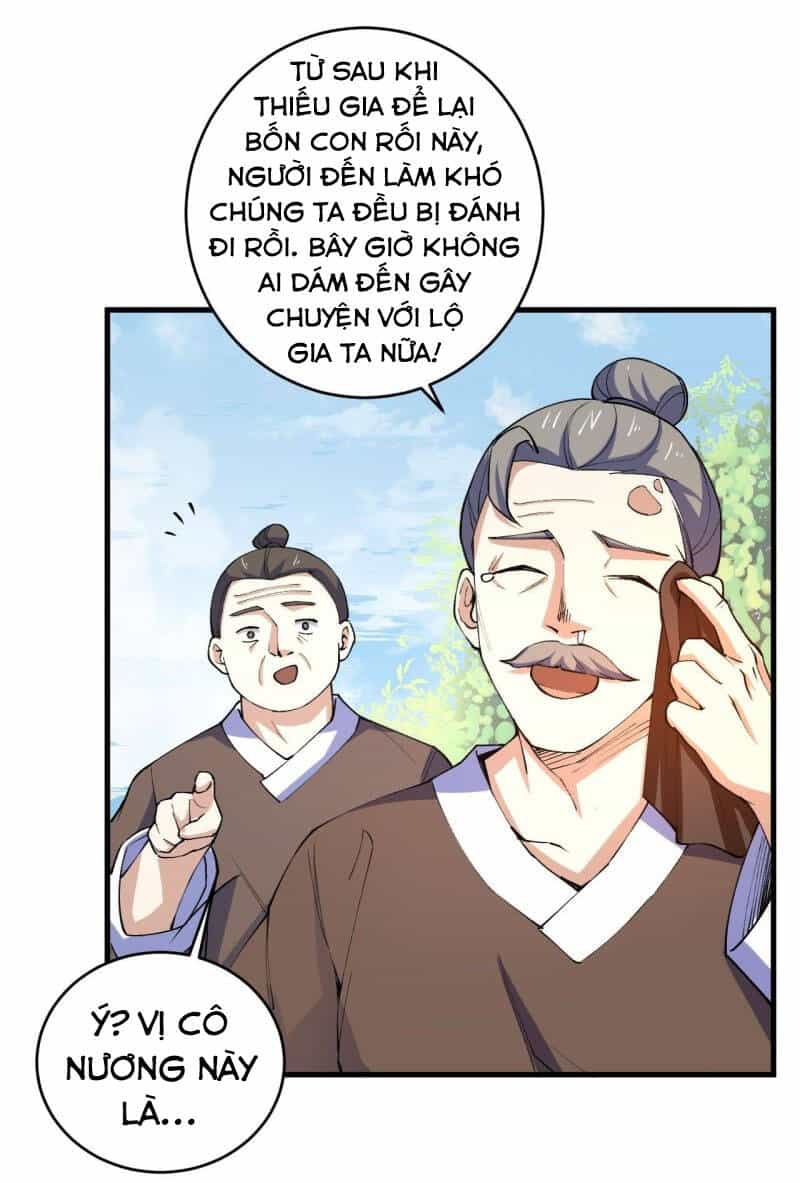 Thần Võ Đế Tôn - Chương 97 - ảnh 10