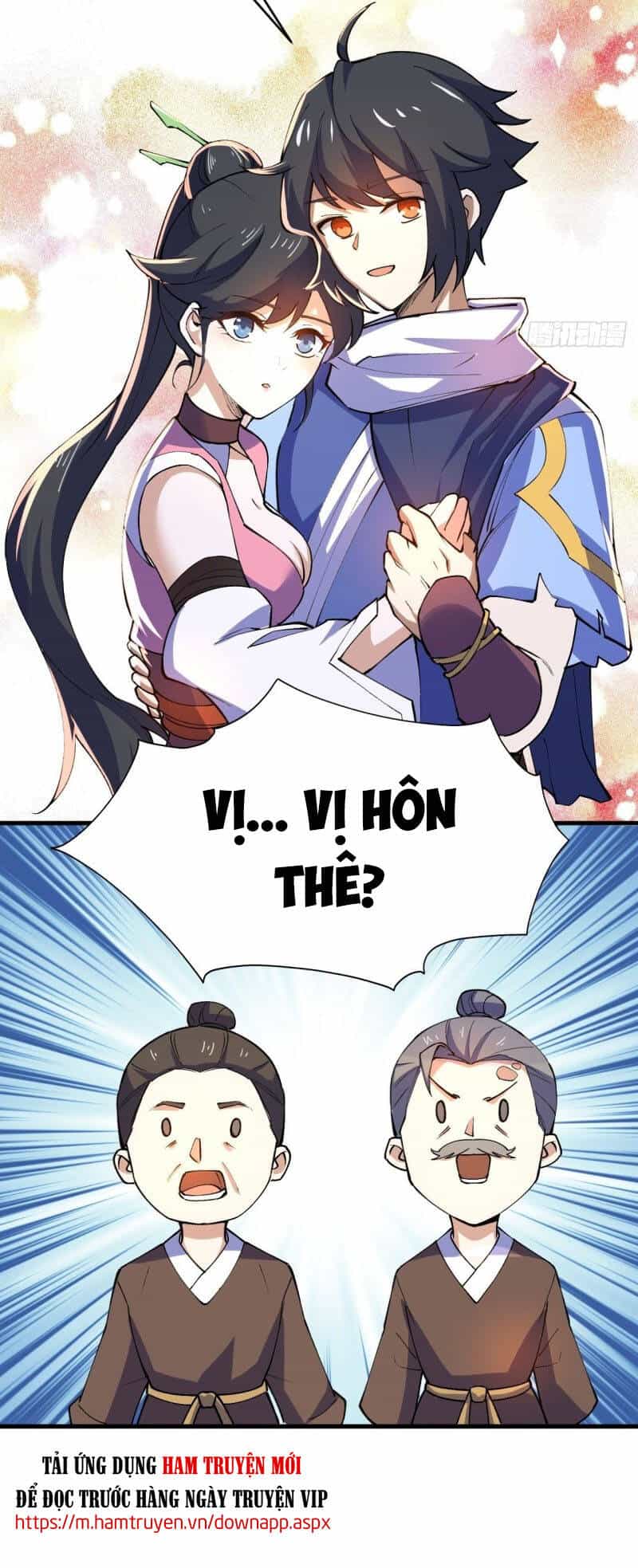 Thần Võ Đế Tôn - Chương 97 - ảnh 12