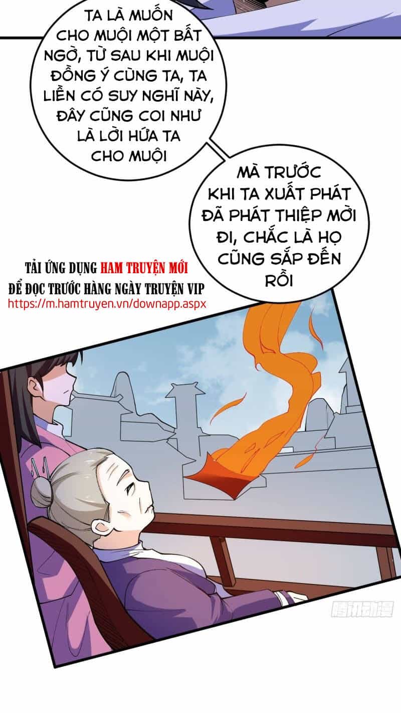 Thần Võ Đế Tôn - Chương 97 - ảnh 14