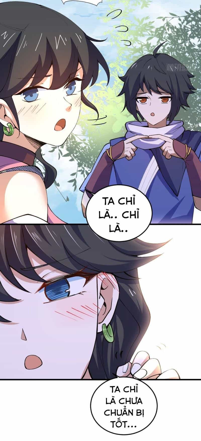 Thần Võ Đế Tôn - Chương 97 - ảnh 17