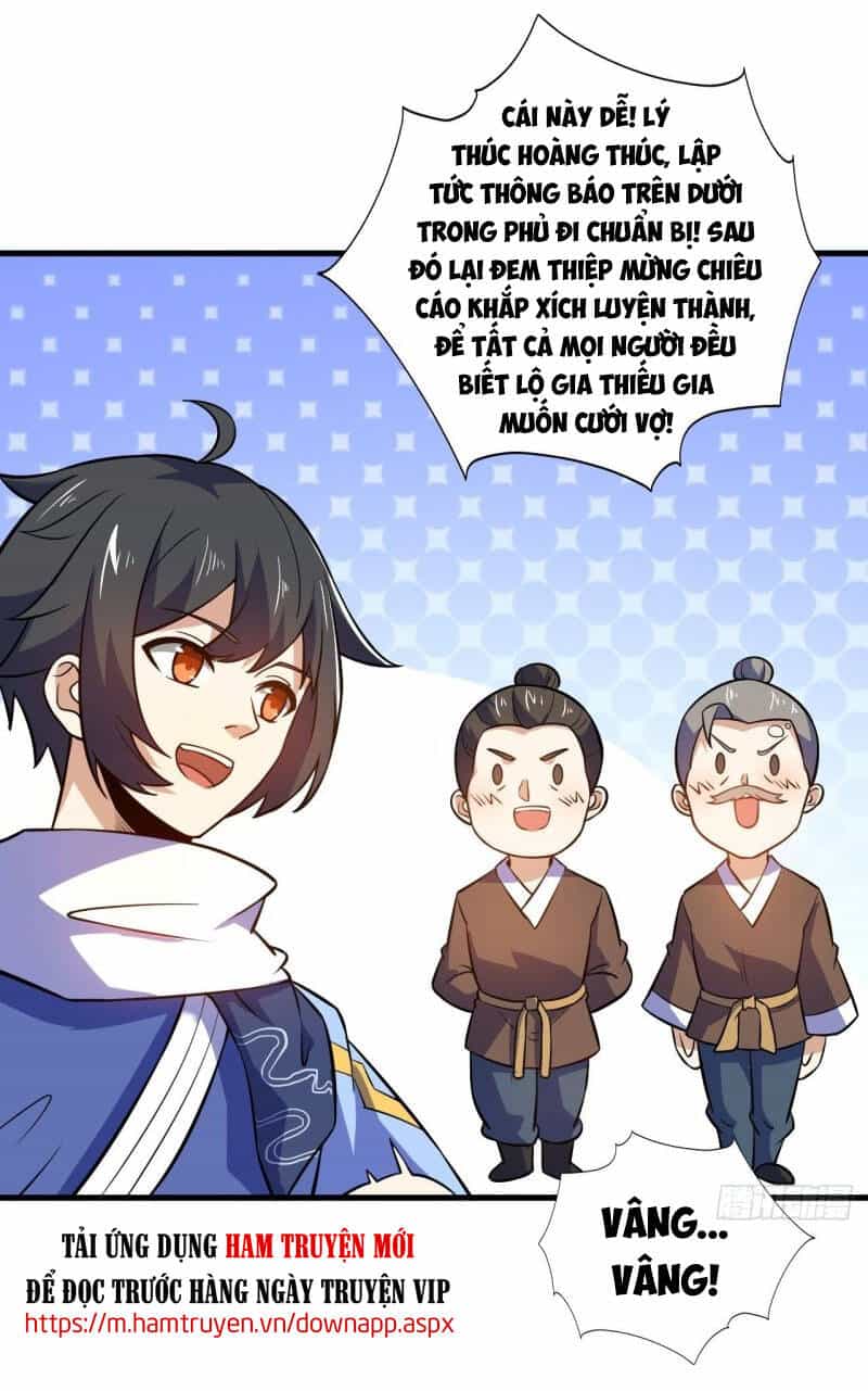 Thần Võ Đế Tôn - Chương 97 - ảnh 18