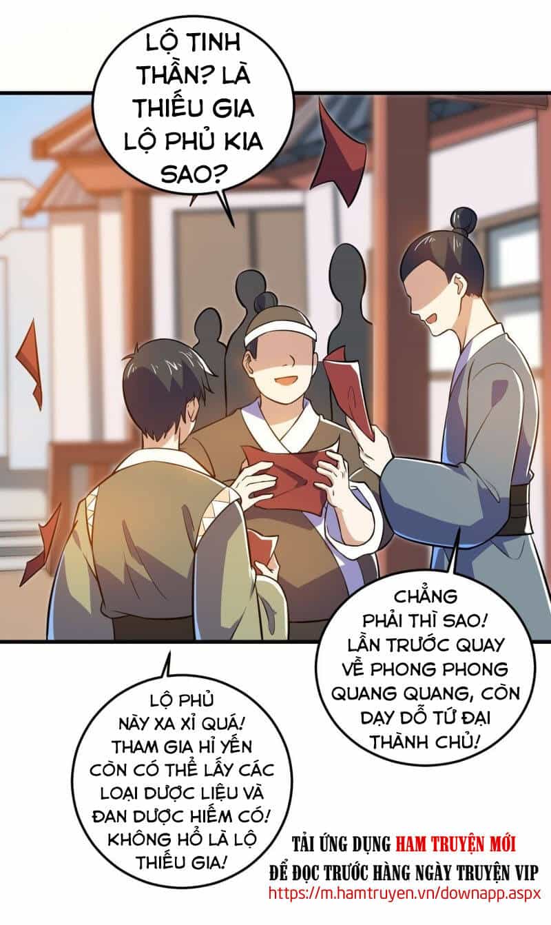 Thần Võ Đế Tôn - Chương 97 - ảnh 20