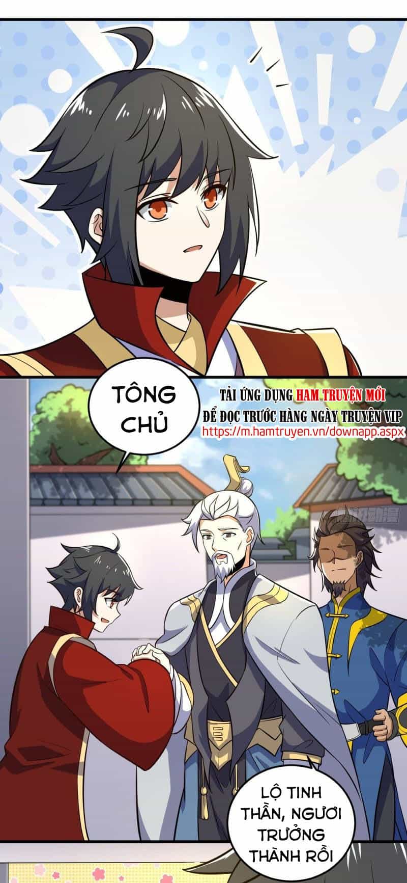 Thần Võ Đế Tôn - Chương 97 - ảnh 27
