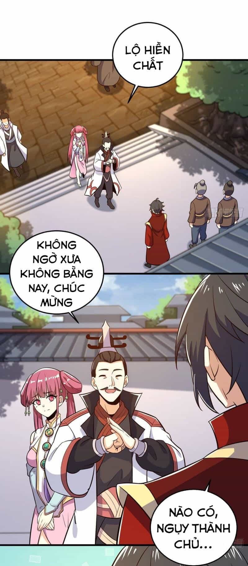 Thần Võ Đế Tôn - Chương 97 - ảnh 28