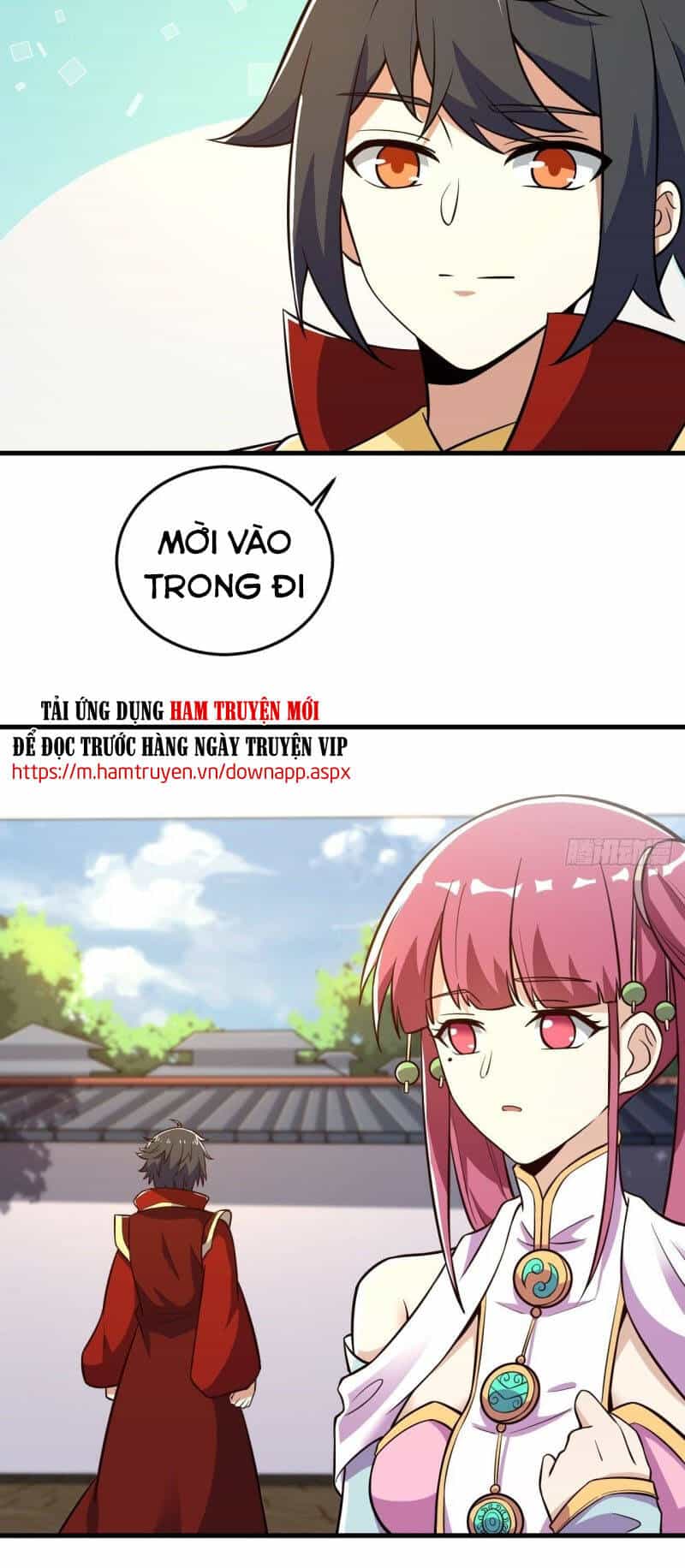 Thần Võ Đế Tôn - Chương 97 - ảnh 29