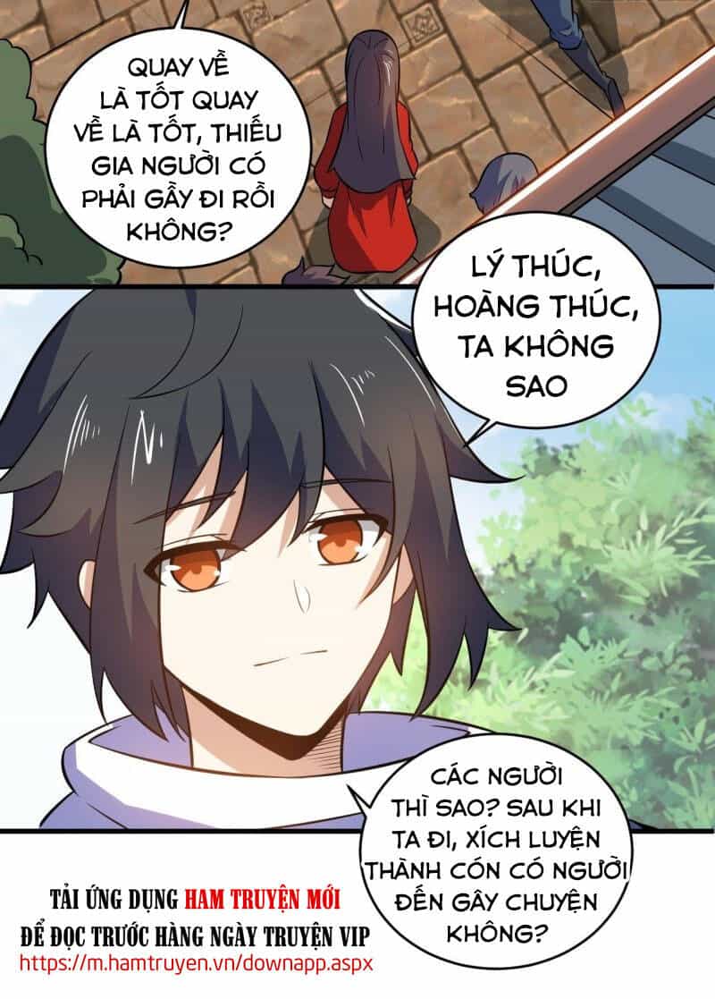 Thần Võ Đế Tôn - Chương 97 - ảnh 9