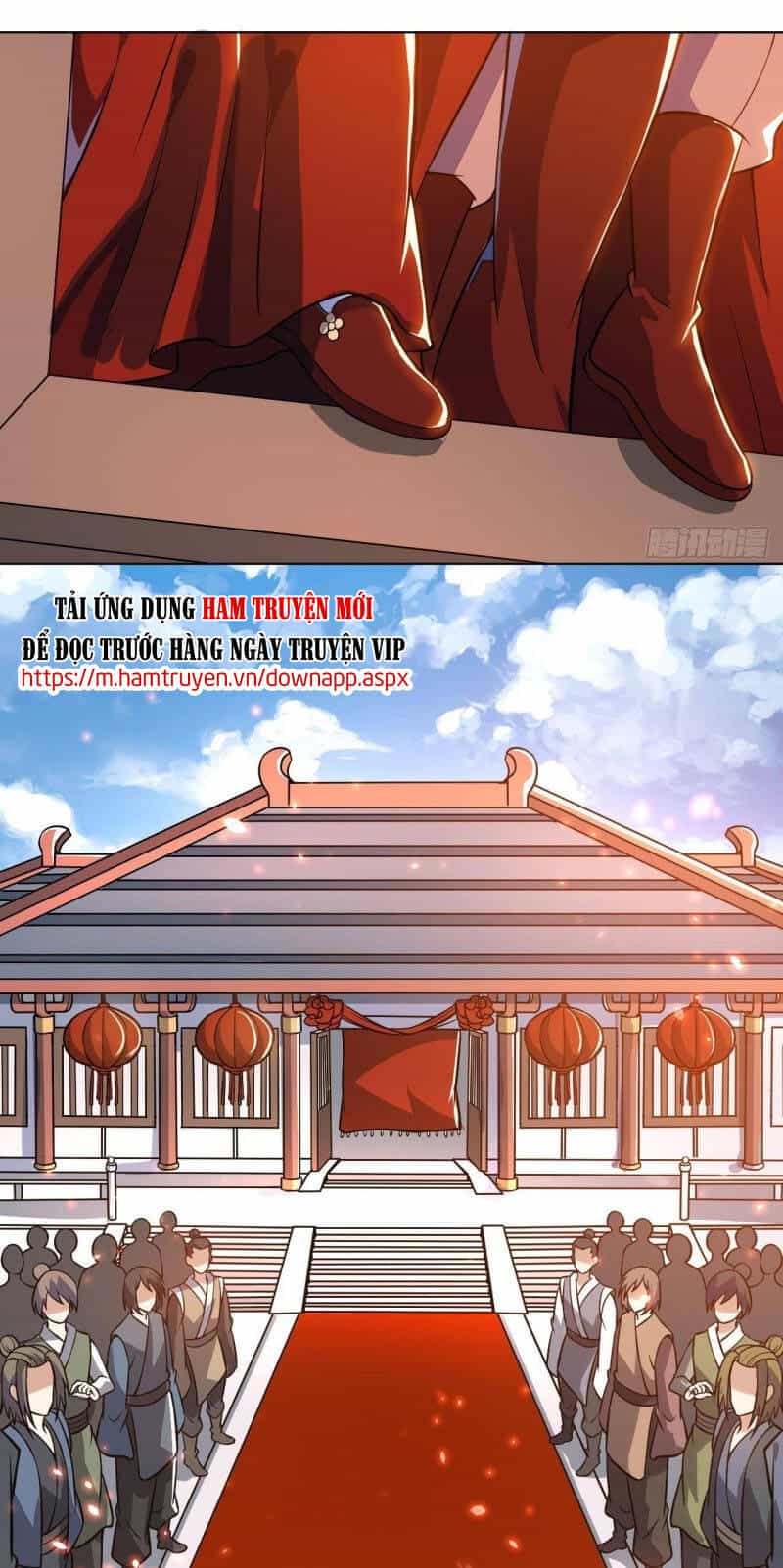 Thần Võ Đế Tôn - Chương 98 - ảnh 1