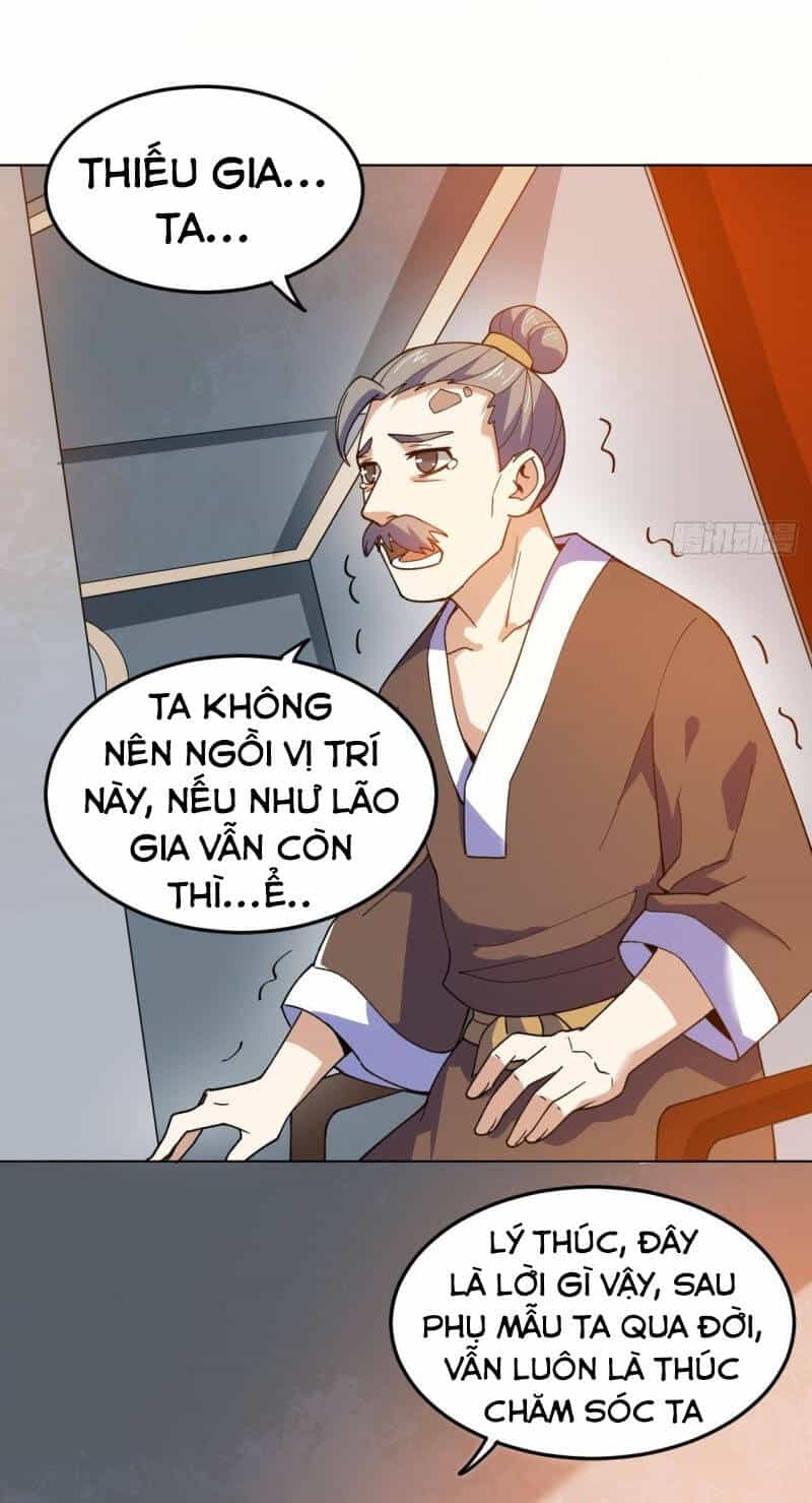 Thần Võ Đế Tôn - Chương 98 - ảnh 15