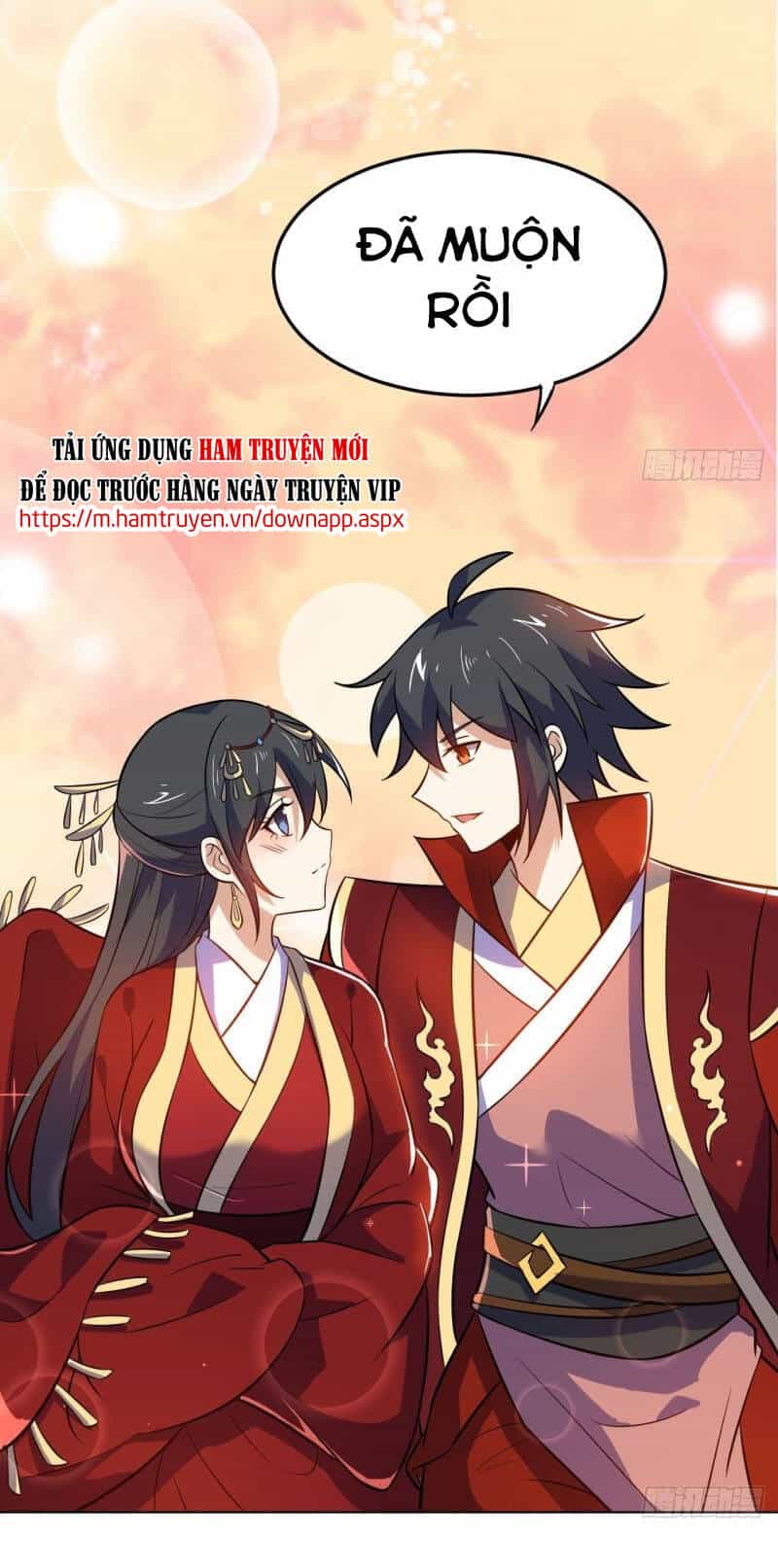 Thần Võ Đế Tôn - Chương 98 - ảnh 32