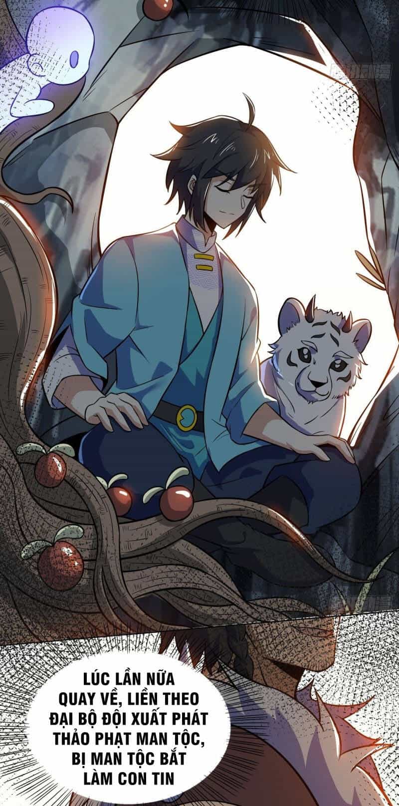Thần Võ Đế Tôn - Chương 98 - ảnh 8
